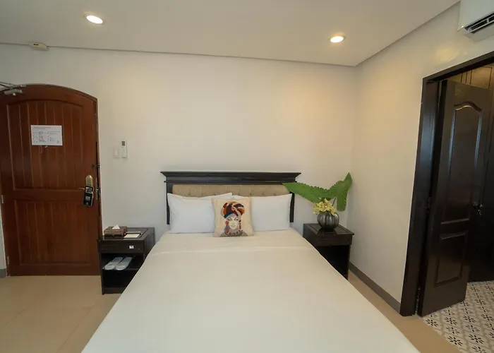 Sta. Barbara Residence Hotel